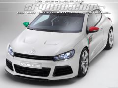 VW Scirocco