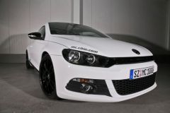 VW Scirocco от MCCHIP