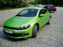 VW Scirocco