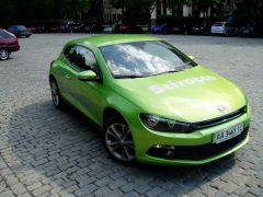 VW Scirocco