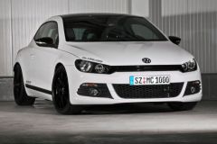 VW Scirocco от MCCHIP