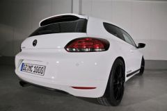 VW Scirocco от MCCHIP