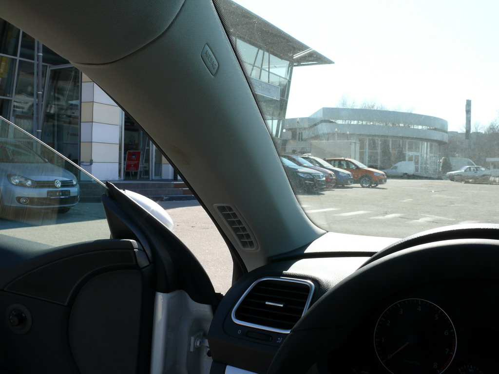 VW Scirocco