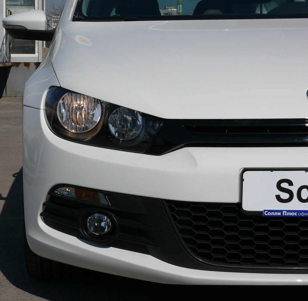 VW Scirocco