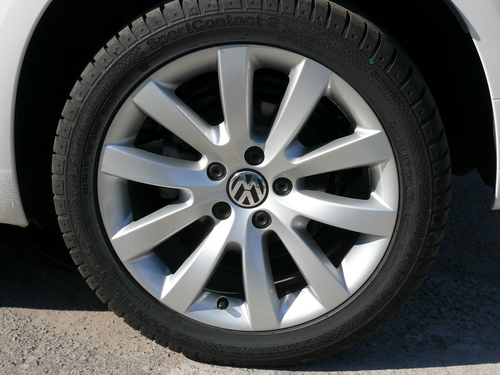 VW Scirocco