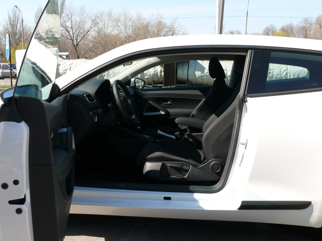 VW Scirocco