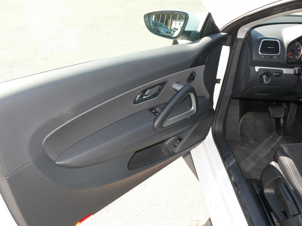 VW Scirocco