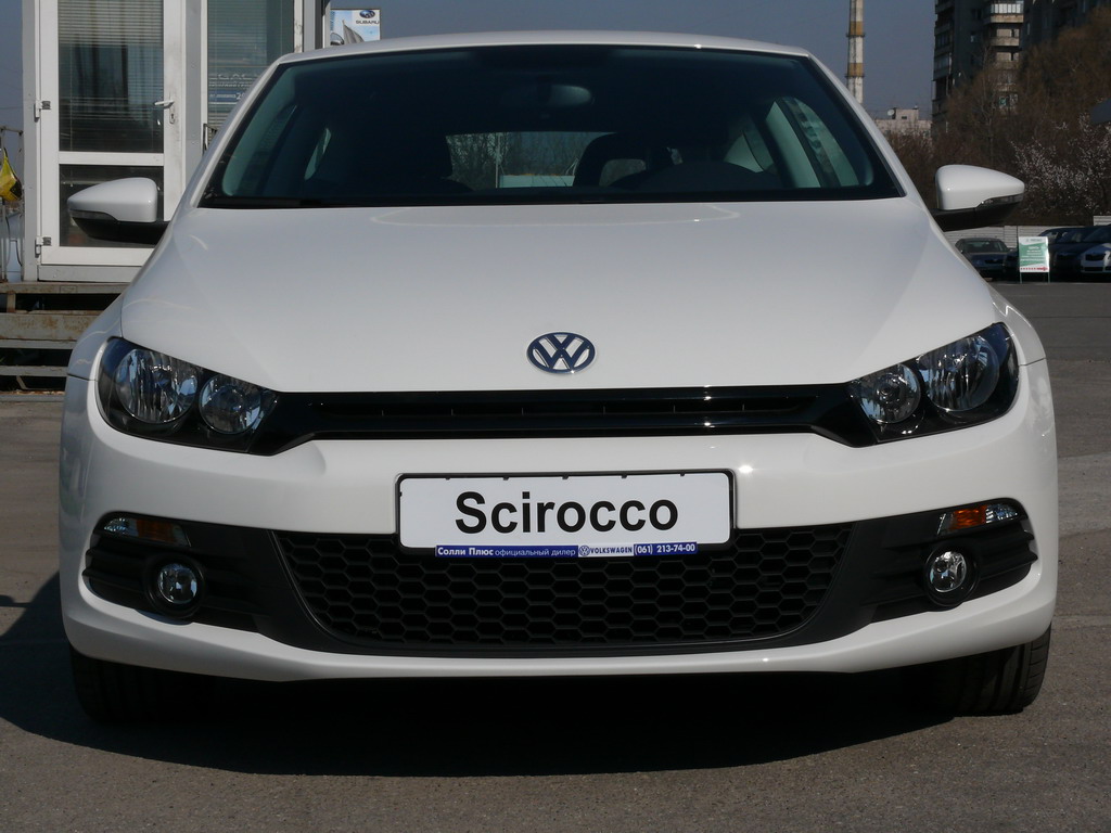 VW Scirocco