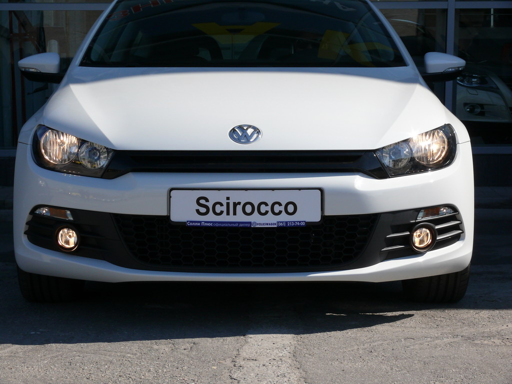 VW Scirocco