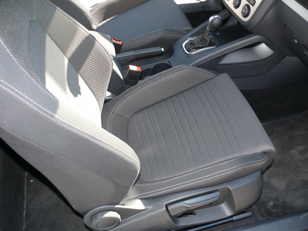 VW Scirocco