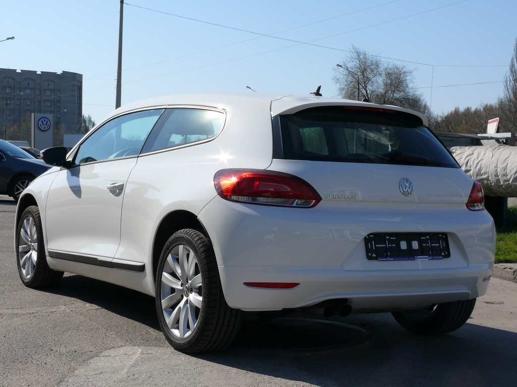 VW Scirocco