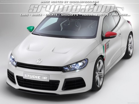 VW Scirocco