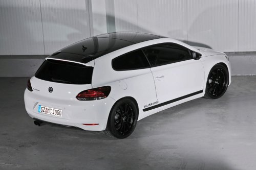 VW Scirocco от MCCHIP