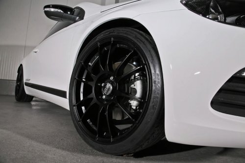 VW Scirocco от MCCHIP