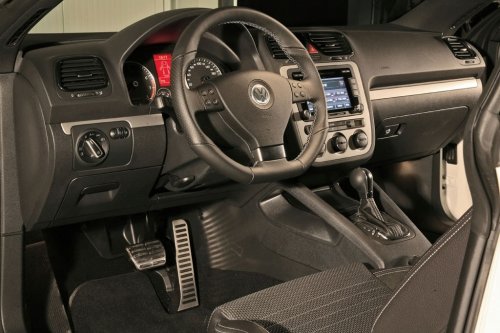 VW Scirocco от MCCHIP