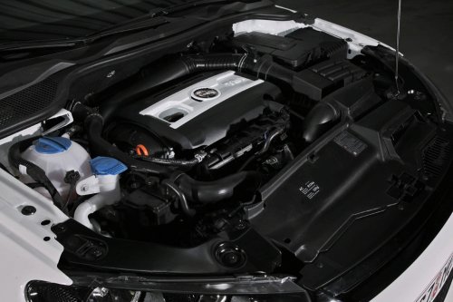 VW Scirocco от MCCHIP