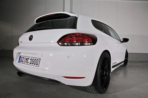 VW Scirocco от MCCHIP