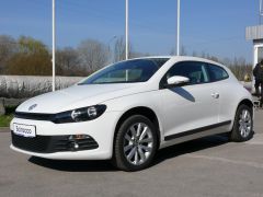VW Scirocco