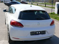 VW Scirocco
