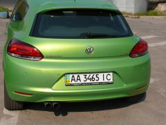 VW Scirocco