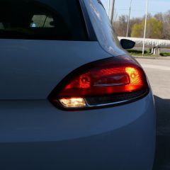 VW Scirocco