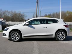 VW Scirocco