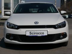 VW Scirocco