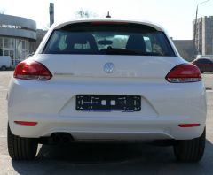 VW Scirocco