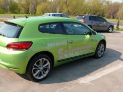 VW Scirocco