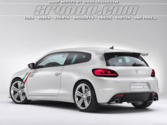 VW Scirocco