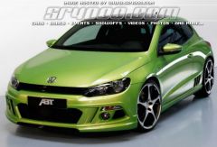 VW Scirocco