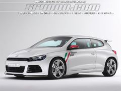VW Scirocco