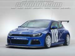 VW Scirocco