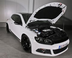 VW Scirocco от MCCHIP