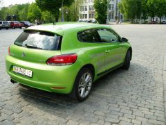 VW Scirocco