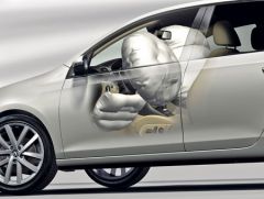 Безопасность Golf VI