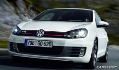 Golf VI GTI