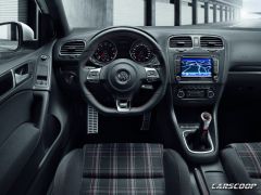 Golf VI GTI