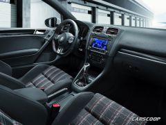 Golf VI GTI