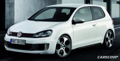 Golf VI GTI