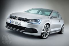 Jetta Coupe Hibrid