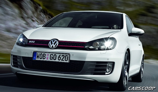 Golf VI GTI