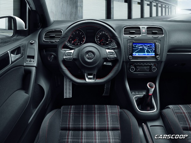 Golf VI GTI