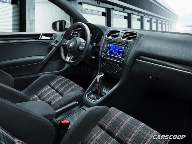 Golf VI GTI