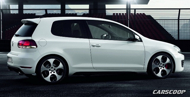 Golf VI GTI