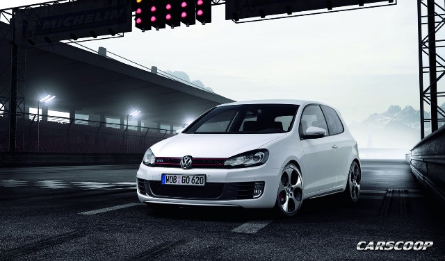 Golf VI GTI