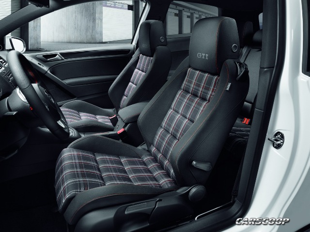 Golf VI GTI