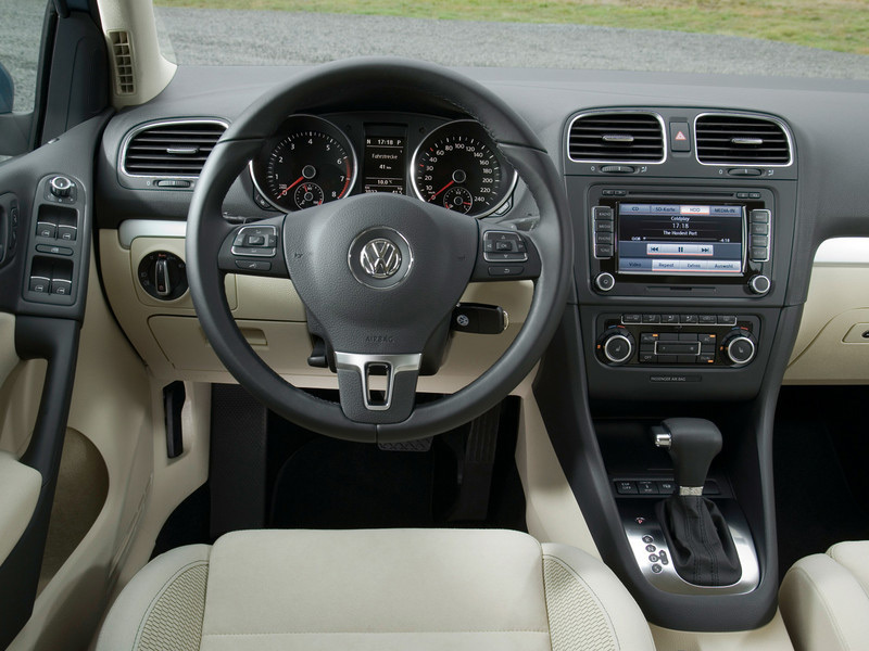Салон Golf VI