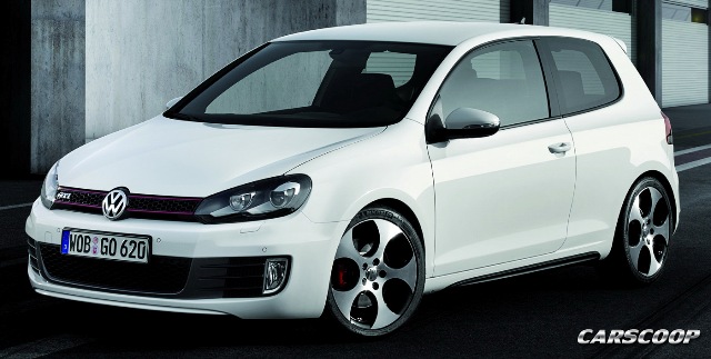 Golf VI GTI