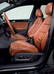 Салон Golf VI